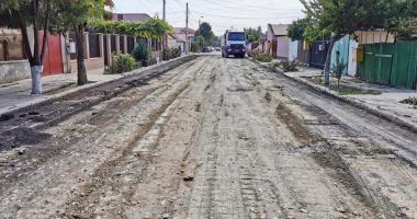 Atenție, șoferi! Se lucrează pe strada Nehoiului din Constanța - 2