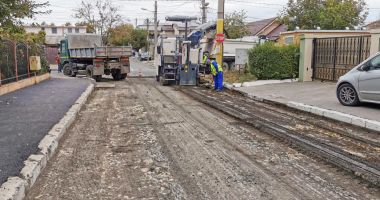 Stire din Social : Atenţie, şoferi! Trafic restricţionat pe străzile Industrială şi Lanului, din Constanţa