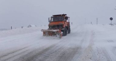 Atenţie, şoferi! Codul galben este în continuare valabil - 2
