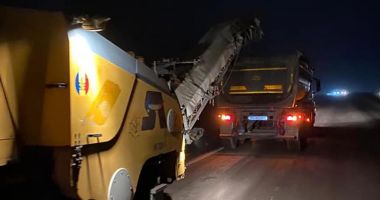 Atenţie, şoferi! Cod galben de ninsori. Drumarii acţionează pe şosele