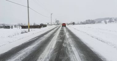Atenţie, şoferi! S-a deschis circulația pe DN22D și DN 22A