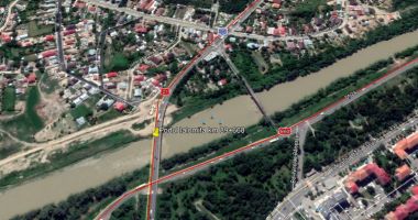 Atenţie, şoferi! Se reiau lucrările de reparații la Podul peste Ialomița! - 2