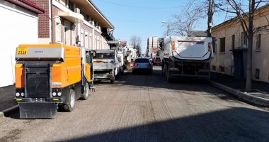 Atenţie, şoferi! Restricții totale de trafic rutier pe strada Avram Iancu