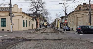 Atenție, șoferi! Restricții totale de trafic rutier pe străzile Constantin Brătescu și Griviței - 2