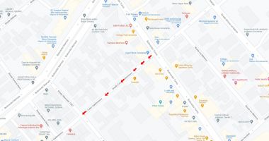 Atenţie, şoferi! Noi schimbări în traficul din Constanţa - 1