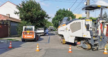 Atenţie, şoferi! Trafic restricţionat pe străzile Războieni şi Zmeurei din Constanţa