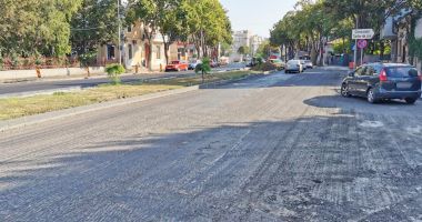 Atenție, șoferi! Trafic restricționat, la noapte, pe bulevardul Mamaia - 2