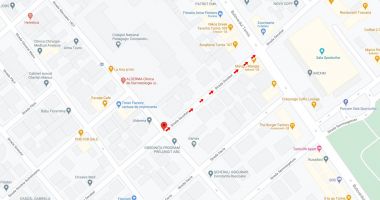 Atenţie, şoferi! Noi schimbări în traficul din Constanţa - 2