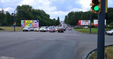 Stire din Social : Atenție, șoferi! Se închide  o intersecție importantă  din Constanța