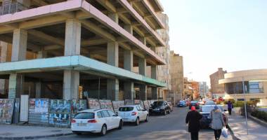 Stire din Eveniment : O nouă stradă cu sens unic  în centrul Constanței