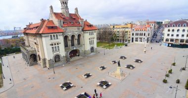 Stire din Eveniment : Atenție, șoferi! Se impun restricții de circulație în Piața Ovidiu