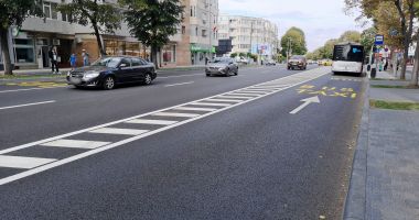 Atenţie, şoferi! Schimbări importante în traficul din municipiul Constanța - 2