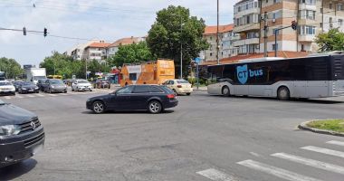 Stire din Social : Atenție, șoferi! Semafoarele de la Delfinariu nu vor funcționa marți, 6 iulie