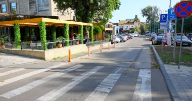 Stire din Social : Atenţie, şoferi! Restricții de circulație, astăzi, în zona Sala Sporturilor din Constanța