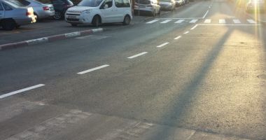 Atenție, șoferi! A fost mutată o trecere de pietoni de pe strada Nicolae Iorga din Constanța - 2