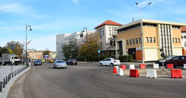 Stire din Eveniment : Atenție, constănțeni! Trafic restricționat pe strada Traian!