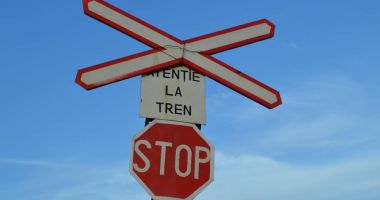 Persoană lovită de tren, la Constanța - UPDATE