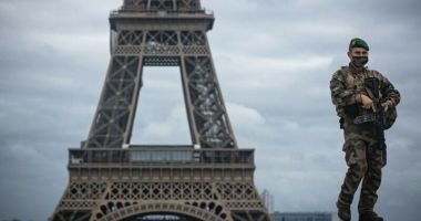 MAE: Atenţionare de călătorie pentru Franţa care a ridicat nivelul cel mai înalt - ''urgenţă atentat''