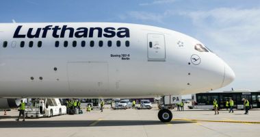 Stire din Actualitate : Atenţionare de călătorie pentru Germania din cauza grevei însoţitorilor de bord ale companiei Lufthansa