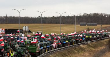 Stire din Actualitate : MAE/Atenţionare de călătorie: Polonia - protestele fermierilor pot creşte timpii de aşteptarea la frontiere