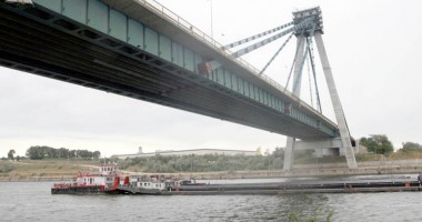 Atenție, șoferi! Podul Agigea, închis astăzi