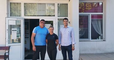 Stire din Politică-Administrație : Consilierul local Ateş Casimceali, promotor al sportului în şcolile constănţene