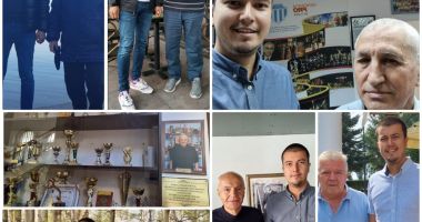 Stire din Politică-Administrație : Consilierul local Ateş Casimceali vrea să înfiinţeze Muzeul Sportului Constănţean