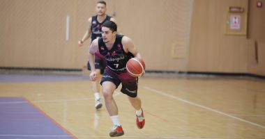 Stire din Sport : BC Athletic, gata pentru primul meci oficial al anului