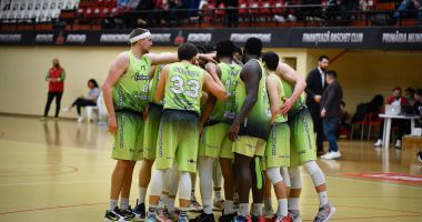 Stire din Sport : BC Athletic, pregătit pentru meciul cu CS Municipal Târgu Jiu