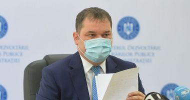 Stire din Actualitate : Cseke Atilla:  „La mijlocul lui octombrie, am putea ajunge la 20.000 de cazuri zilnice”