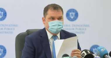 Stire din Social : Cseke Atilla, despre examenul de rezidențiat: „Există posibilitatea suplimentării locurilor. E mare nevoie de medici buni”