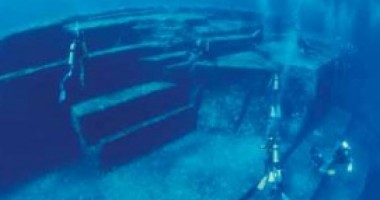 Stire din Diverse : Galerie FOTO/ Un oraș întreg a fost descoperit în Triunghiul Bermudelor!