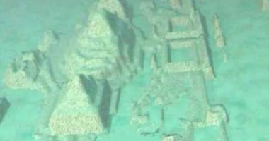Galerie FOTO/ Un oraș întreg a fost descoperit în Triunghiul Bermudelor! - 3