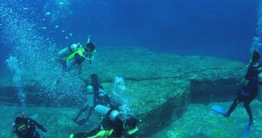 Stire din Cultură-Educație : Un alt Atlantis al Mării Negre