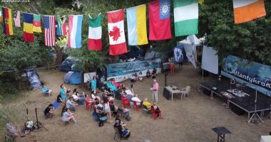 Stire din Cultură-Educație : Eveniment singular în lume, Academia Atlantykron, de la Capidava, dă startul ediției 36