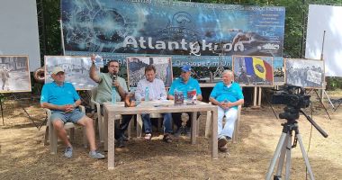 Eveniment singular în lume, Academia Atlantykron, de la Capidava, dă startul ediției 36 - 2