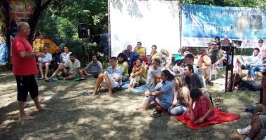 Stire din Cultură-Educație : Începe Academia de Vară Atlantykron - Insula viitorului