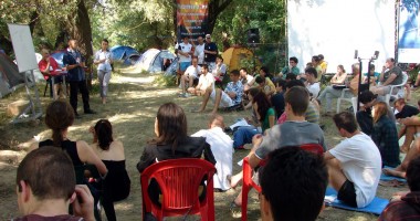 Începe Academia de Vară Atlantykron - Insula viitorului - 2