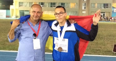 Stire din Sport : Sportiv de la CS Farul Constanța, premiat  la Gala Atletismului Românesc