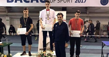 Stire din Sport : Atlet de la CS Farul Constanța, campion național