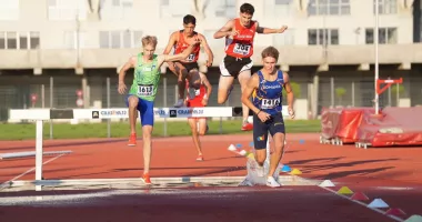 Aur pentru CS Medgidia la Campionatele Naționale U23 de Atletism