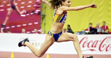 Stire din Sport : Atleta Cristina Bujin, misiune dificilă către titlul național