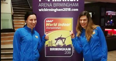 Atletă din România, pe locul 4 la Campionatele Mondiale