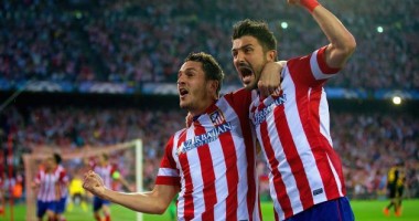 Stire din Sport Internațional : Atletico Madrid a învins FC Barcelona, scor 1-0, și s-a calificat în semifinalele Ligii Campionilor