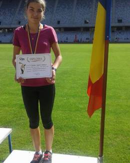 Atleții constănțeni, trei medalii de bronz la CN de juniori - 3