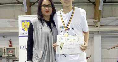 Stire din Sport : Atleții de la CS Farul, medaliați la Naționale