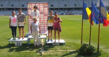 Stire din Sport : Atleții constănțeni, campioni naționali