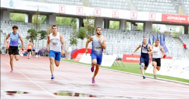 Stire din Sport : Atleții constănțeni, multipli medaliați la Campionatele Naționale