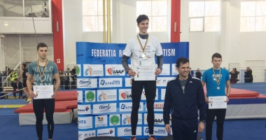 Stire din Sport : Atleții de la CS Farul, pe  podiumul Campionatului Balcanic
