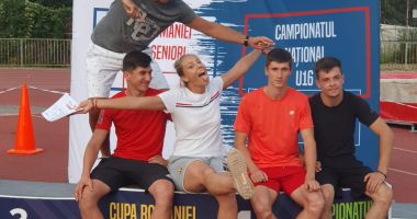 Atleții constănțeni, performanțe notabile la concursurile de la București - 2